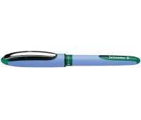 Ballpoint pen SCHNEIDER One Hybrid N, 0,5 mm, green