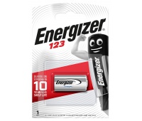 Bateria ENERGIZER Photo Lithium, 123,3V