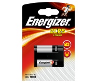 Bateria ENERGIZER Photo Lithium, 2CR5,6V