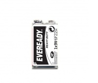 Bateria EVEREADY Heavy Duty, E, 6F22,9V