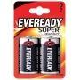 Bateria EVEREADY Super Heavy Duty, D, R20, 1,5V, 2szt.