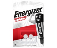 Special battery, ENERGIZER, 186, 1.5V, 2 pieces