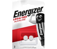 Special battery, ENERGIZER, 189, 1.5V, 2 pieces