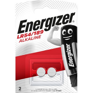 Special battery, ENERGIZER, 189, 1.5V, 2 pieces