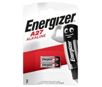 Bateria specjalistyczna ENERGIZER, A27, 12V, 2szt.