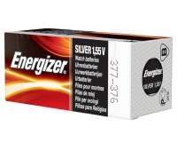 Watch battery, ENERGIZER, 377SP, 20 pcs