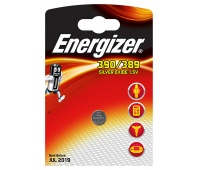 Watch battery, ENERGIZER, 389/390