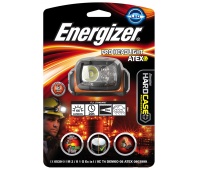 Latarka czołowa ENERGIZER Headlight Atex Led, czarna