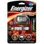 Frontal torch (flashlight) ENERGIZER, Headlight Atex + 2 pieces of AAA batteries, black