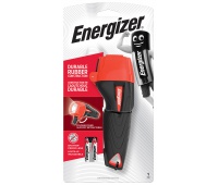 Latarka ENERGIZER Impact Led + 2szt. baterii AAA, czarna