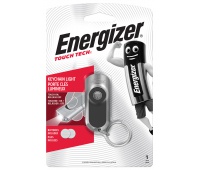 Latarka ENERGIZER Keychain Led + 1szt. baterii 2CR2016, czarna