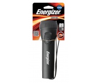Latarka ENERGIZER Plastic Led 2D, czerwona