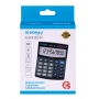 Office calculator DONAU TECH, 10 digits. display, dim. 122x100x32 mm, black, Calculators, Office appliances and machines