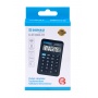 Pocket calculator DONAU TECH, 8 digits. display, dim. 97x62x11 mm, black, Calculators, Office appliances and machines