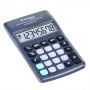 Pocket calculator DONAU TECH, 8 digits. display, dim. 116x68x18 mm, black, Calculators, Office appliances and machines