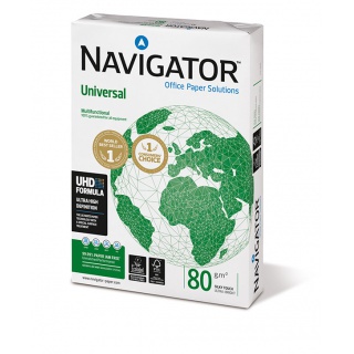 NAVIGATOR UNIVERSAL FSC copier paper, A3, class A, 80 gsm, 500 sheets