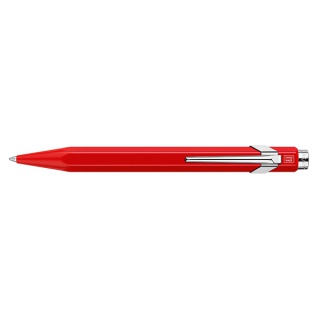 CARAN D'ACHE 849 red roller pen