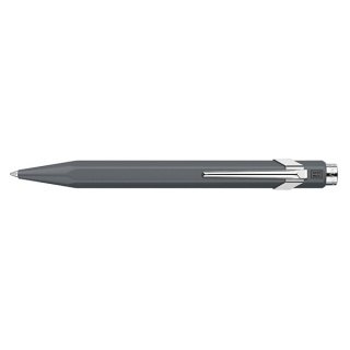 CARAN D'ACHE 849 gray roller pen