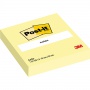 Self-adhesive Pad POST-IT® (5635), 100x100mm, 1x200 sheets, yellow, Self-adhesive pads, Paper and labels