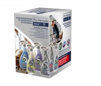 Mix of products CIF PRO FORMULA, 6x750ML