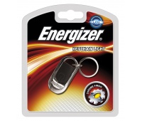 Latarka ENERGIZER Keyring Led + 1szt. baterii 2CR2016, czarna