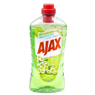 Universal liquid, AJAX, Lily of the valley, 1 l