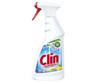 Płyn do mycia szyb CLIN Cytrus, pompka, 500ml