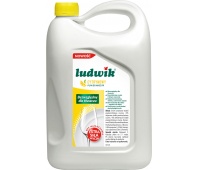 Dishwashing liquid, LUDWIK, Lemon, 5kg
