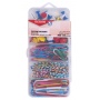 Office set (drawing pins, paper clips) OFFICE PRODUCTS, 135 pcs mix
