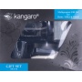Zestaw KANGARO SS-T35, 4w1, gift box, Zestawy, Drobne akcesoria biurowe