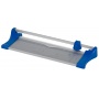 Paper trimmer Q-CONNECT, A3, grey-blue