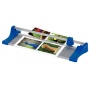 Paper trimmer Q-CONNECT, A3, grey-blue