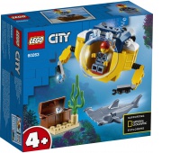 ZESTAW LEGO CITY 2