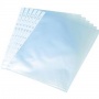 , Punched Pockets and L-Shaped Pockets, Documents Storage and Archiving
