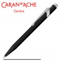 CARAN D'ACHE 849 Classic Line rollerball pen, M, black with black ink