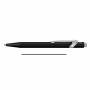 Długopis CARAN D'ACHE 849 Classic Line, M, czarny z czarnym wkładem, Długopisy, Artykuły do pisania i korygowania