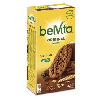 BELVITA Choco cookies, 300 g