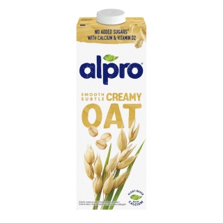 ALPRO plant-based drink, oat, Original, 1L