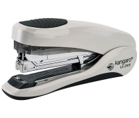 Zszywacz KANGARO LE-210F, zszywa do 40 kartek, beżowy