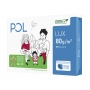 Papier ksero POL LUX, A4, klasa B, 161CIE, 80gsm, 500ark.