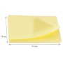 Self-adhesive pad, sticky notes, POST-IT® 655CY-VP20), 127x76mm, (20+4)x100 sheets, yellow, 4 pads for FREE