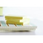 Self-adhesive pad, sticky notes, POST-IT® 655CY-VP20), 127x76mm, (20+4)x100 sheets, yellow, 4 pads for FREE