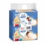 Wet wipes LULA, with chamomile 3x72 sheets + 1 package for free