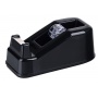 Office tape dispenser, OFFICE PRODUCTS, 12.5x6.5x5.5 cm, black