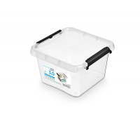 Pojemnik do przechowywania MOXOM Simple Box, 3l, transparentny