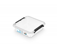 Pojemnik do przechowywania MOXOM Simple Box, 0,6l, transparentny