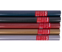 Papier prezentowy APLI Kraft, 2x0,70 m, 60 g/m2, mix kolorów