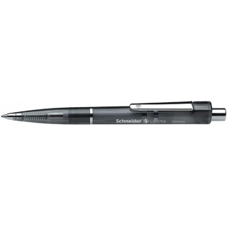 Długopis automatyczny SCHNEIDER Optima, Express 735, M, czarny, Długopisy, Artykuły do pisania i korygowania