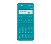 Kalkulator naukowy CASIO FX-220PLUS-2-B, 181 funkcji, 77x162mm, niebieski