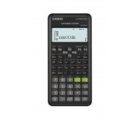 Kalkulator naukowy CASIO FX-570ESPLUS-2-B, 417 funkcji, 77x162mm, czarny